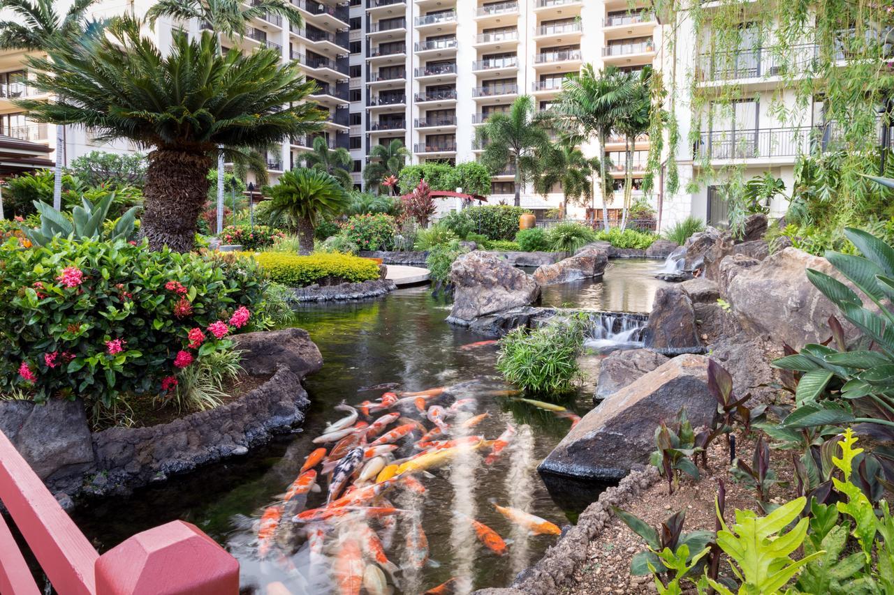 Third Floor Villa Ocean View - Beach Tower At Ko Olina Beach Villas Resort Kapolei Exterior photo