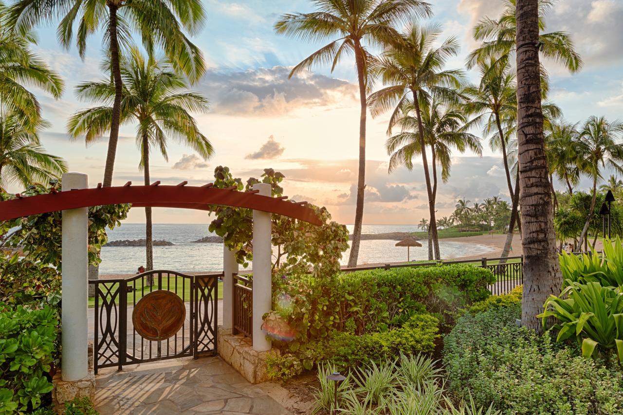 Third Floor Villa Ocean View - Beach Tower At Ko Olina Beach Villas Resort Kapolei Exterior photo