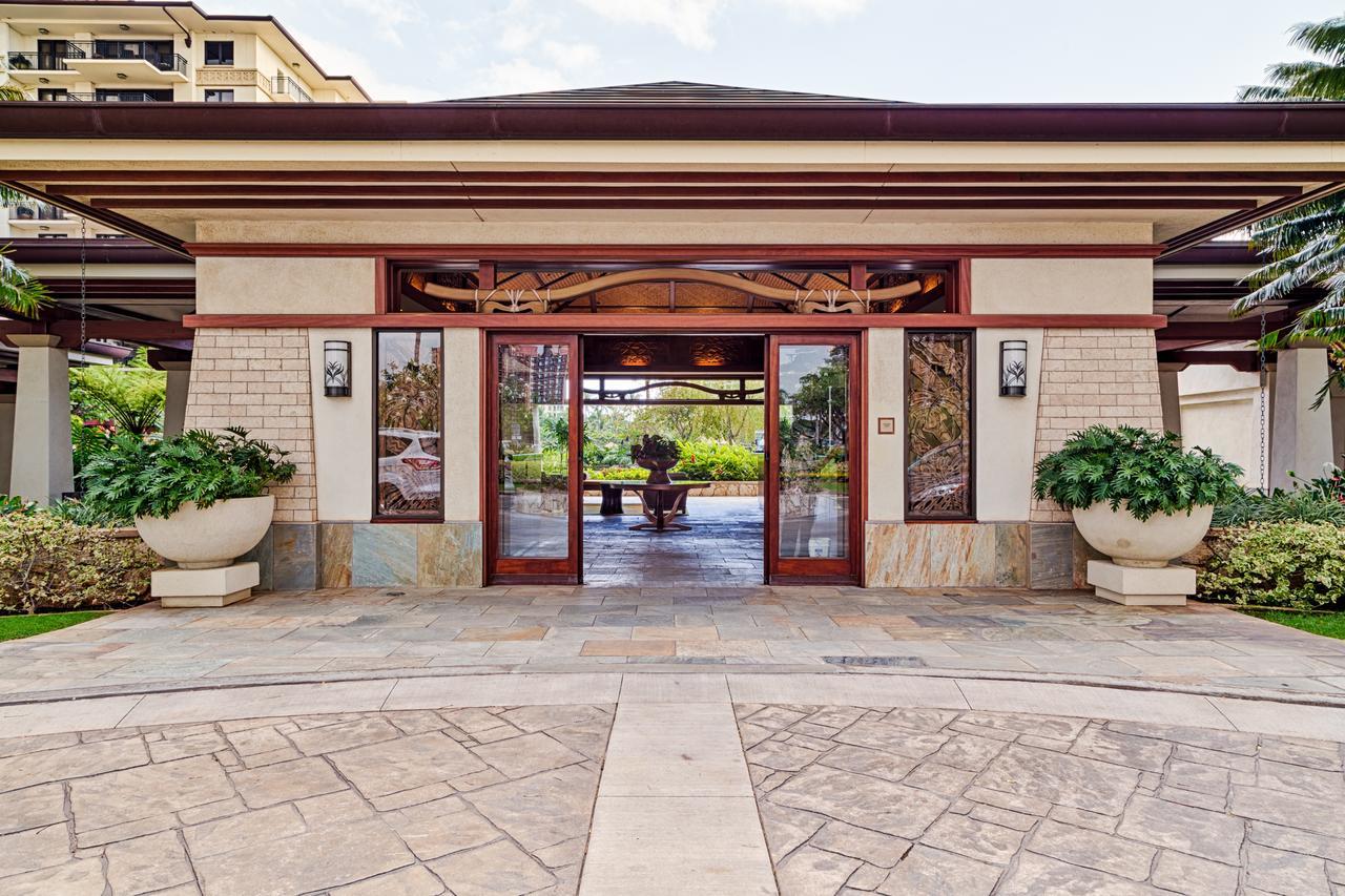 Third Floor Villa Ocean View - Beach Tower At Ko Olina Beach Villas Resort Kapolei Exterior photo