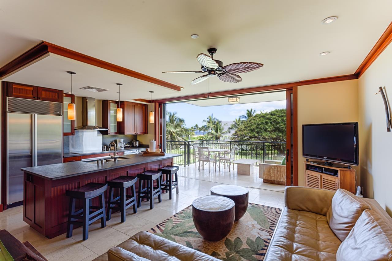 Third Floor Villa Ocean View - Beach Tower At Ko Olina Beach Villas Resort Kapolei Exterior photo