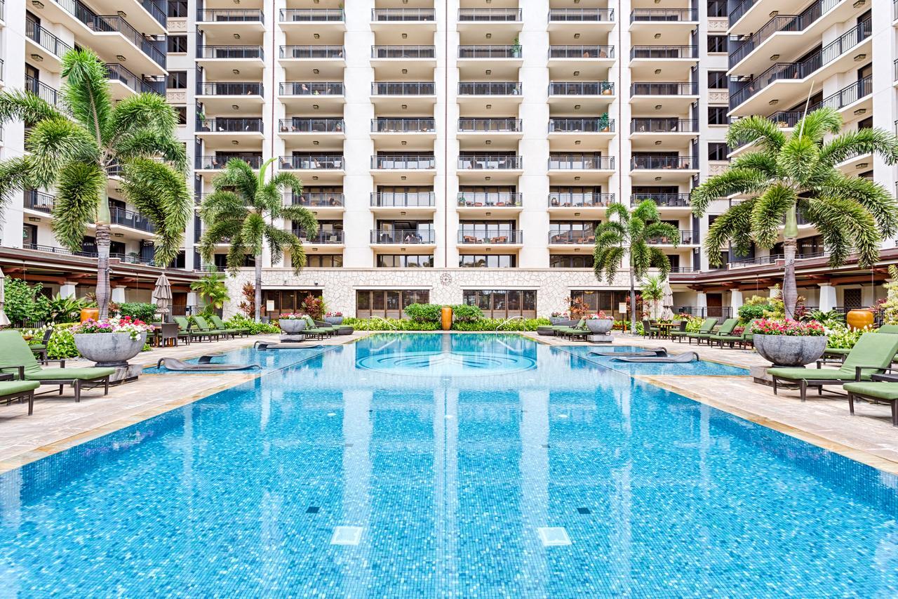 Third Floor Villa Ocean View - Beach Tower At Ko Olina Beach Villas Resort Kapolei Exterior photo