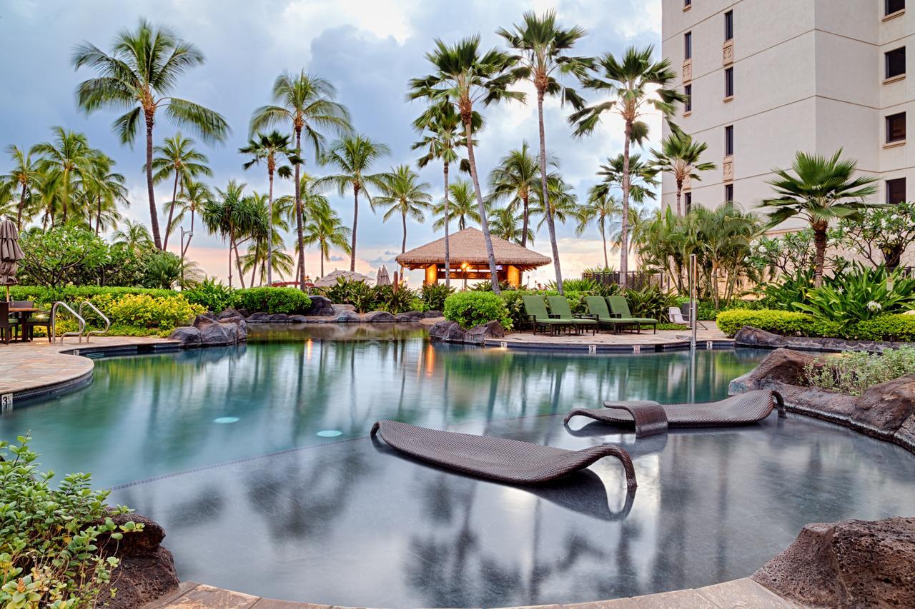 Third Floor Villa Ocean View - Beach Tower At Ko Olina Beach Villas Resort Kapolei Exterior photo