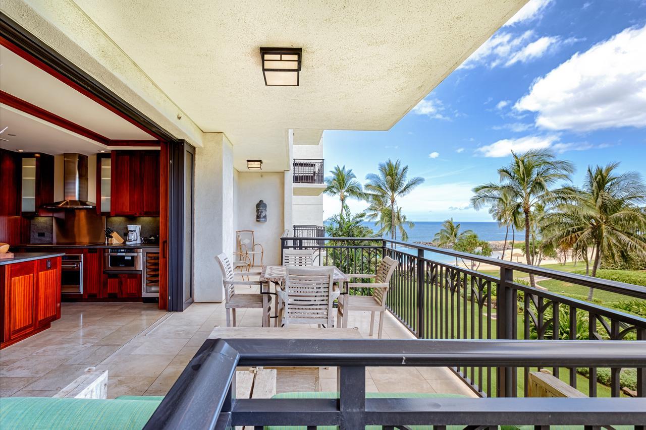 Third Floor Villa Ocean View - Beach Tower At Ko Olina Beach Villas Resort Kapolei Exterior photo